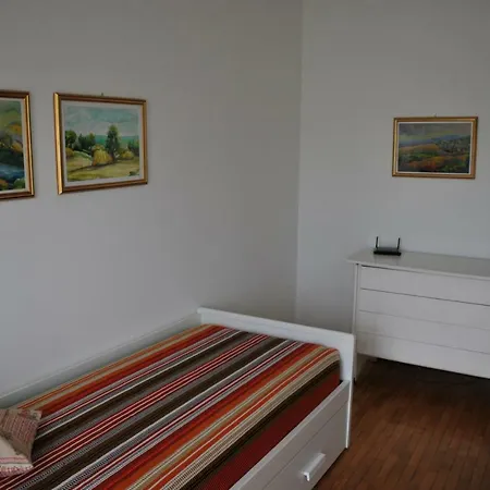 Casa Dell'acquerello * Bergamo