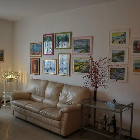 Casa Dell'acquerello Apartment Bergamo